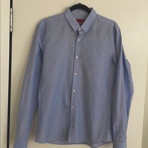 Men’s Hugo Boss Slim Fit Dress Shirt